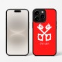 כיסוי בעיצוב אישי עם השם שלך לדגם - Apple iPhone 16 Pro בעיצוב מפתחות