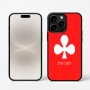 כיסוי בעיצוב אישי עם השם שלך לדגם - Apple iPhone 16 Pro בעיצוב אגם