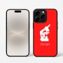כיסוי בעיצוב אישי עם השם שלך לדגם - Apple iPhone 16 Pro בעיצוב מיקרוסקופ