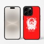 כיסוי בעיצוב אישי עם השם שלך לדגם - Apple iPhone 16 Pro בעיצוב רוקנרול
