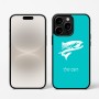 כיסוי בעיצוב אישי עם השם שלך לדגם - Apple iPhone 16 Pro בעיצוב לדוג