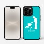 כיסוי בעיצוב אישי עם השם שלך לדגם - Apple iPhone 16 Pro בעיצוב גריל ברביקיו