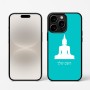 כיסוי בעיצוב אישי עם השם שלך לדגם - Apple iPhone 16 Pro בעיצוב בודה