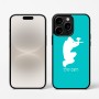 כיסוי בעיצוב אישי עם השם שלך לדגם - Apple iPhone 16 Pro בעיצוב שחקן כאב כדור
