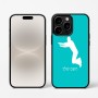 כיסוי בעיצוב אישי עם השם שלך לדגם - Apple iPhone 16 Pro בעיצוב פארקורינג