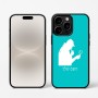 כיסוי בעיצוב אישי עם השם שלך לדגם - Apple iPhone 16 Pro בעיצוב בתים של שרלוק