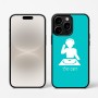 כיסוי בעיצוב אישי עם השם שלך לדגם - Apple iPhone 16 Pro בעיצוב אזור מוזיקה של די ג'יי