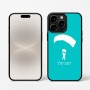 כיסוי בעיצוב אישי עם השם שלך לדגם - Apple iPhone 16 Pro בעיצוב צניחה חופשית