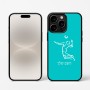 כיסוי בעיצוב אישי עם השם שלך לדגם - Apple iPhone 16 Pro בעיצוב שחקן כדורעף