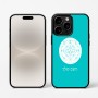 כיסוי בעיצוב אישי עם השם שלך לדגם - Apple iPhone 16 Pro בעיצוב לוח שנה אצטקי של המאיה