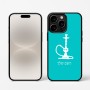 כיסוי בעיצוב אישי עם השם שלך לדגם - Apple iPhone 16 Pro בעיצוב נרגילה