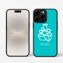 כיסוי בעיצוב אישי עם השם שלך לדגם - Apple iPhone 16 Pro בעיצוב מעבדה