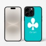 כיסוי בעיצוב אישי עם השם שלך לדגם - Apple iPhone 16 Pro בעיצוב אגם