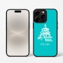 כיסוי בעיצוב אישי עם השם שלך לדגם - Apple iPhone 16 Pro בעיצוב פגודה - יפן