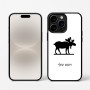 כיסוי בעיצוב אישי עם השם שלך לדגם - Apple iPhone 16 Pro בעיצוב דישון