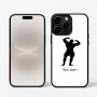 כיסוי בעיצוב אישי עם השם שלך לדגם - Apple iPhone 16 Pro בעיצוב פיתוח גוף