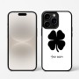 כיסוי בעיצוב אישי עם השם שלך לדגם - Apple iPhone 16 Pro בעיצוב קלבר
