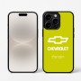 כיסוי בעיצוב אישי עם השם שלך לדגם - Apple iPhone 16 Pro בעיצוב שברולט