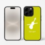כיסוי בעיצוב אישי עם השם שלך לדגם - Apple iPhone 16 Pro בעיצוב כינור