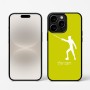 כיסוי בעיצוב אישי עם השם שלך לדגם - Apple iPhone 16 Pro בעיצוב לוחם סייף