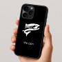 כיסוי בעיצוב אישי עם השם שלך לדגם - Apple iPhone 16 Pro בעיצוב לדוג