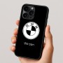 כיסוי בעיצוב אישי עם השם שלך לדגם - Apple iPhone 16 Pro בעיצוב ב.מ.וו