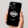 כיסוי בעיצוב אישי עם השם שלך לדגם - Apple iPhone 16 Pro בעיצוב ניסאן