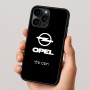 כיסוי בעיצוב אישי עם השם שלך לדגם - Apple iPhone 16 Pro בעיצוב אופל