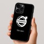 כיסוי בעיצוב אישי עם השם שלך לדגם - Apple iPhone 16 Pro בעיצוב וולוו