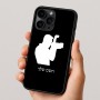 כיסוי בעיצוב אישי עם השם שלך לדגם - Apple iPhone 16 Pro בעיצוב צלם - גברים