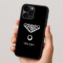 כיסוי בעיצוב אישי עם השם שלך לדגם - Apple iPhone 16 Pro בעיצוב בריכה - ביליארד -