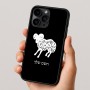 כיסוי בעיצוב אישי עם השם שלך לדגם - Apple iPhone 16 Pro בעיצוב מזלות - טלה