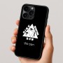 כיסוי בעיצוב אישי עם השם שלך לדגם - Apple iPhone 16 Pro בעיצוב טריאתלון
