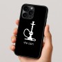 כיסוי בעיצוב אישי עם השם שלך לדגם - Apple iPhone 16 Pro בעיצוב נרגילה