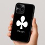 כיסוי בעיצוב אישי עם השם שלך לדגם - Apple iPhone 16 Pro בעיצוב אגם