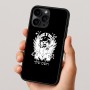 כיסוי בעיצוב אישי עם השם שלך לדגם - Apple iPhone 16 Pro בעיצוב רוקנרול