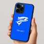 כיסוי בעיצוב אישי עם השם שלך לדגם - Apple iPhone 16 Pro בעיצוב לדוג