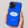 כיסוי בעיצוב אישי עם השם שלך לדגם - Apple iPhone 16 Pro בעיצוב לחצות