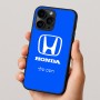 כיסוי בעיצוב אישי עם השם שלך לדגם - Apple iPhone 16 Pro בעיצוב הונדה 2