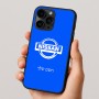כיסוי בעיצוב אישי עם השם שלך לדגם - Apple iPhone 16 Pro בעיצוב ניסאן