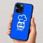 כיסוי בעיצוב אישי עם השם שלך לדגם - Apple iPhone 16 Pro בעיצוב שף