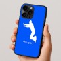כיסוי בעיצוב אישי עם השם שלך לדגם - Apple iPhone 16 Pro בעיצוב פארקורינג