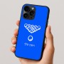 כיסוי בעיצוב אישי עם השם שלך לדגם - Apple iPhone 16 Pro בעיצוב בריכה - ביליארד -