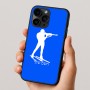 כיסוי בעיצוב אישי עם השם שלך לדגם - Apple iPhone 16 Pro בעיצוב ביאתלון