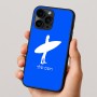 כיסוי בעיצוב אישי עם השם שלך לדגם - Apple iPhone 16 Pro בעיצוב גלישה - גלישה