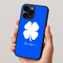 כיסוי בעיצוב אישי עם השם שלך לדגם - Apple iPhone 16 Pro בעיצוב קלבר