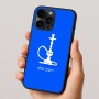 כיסוי בעיצוב אישי עם השם שלך לדגם - Apple iPhone 16 Pro בעיצוב נרגילה