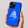 כיסוי בעיצוב אישי עם השם שלך לדגם - Apple iPhone 16 Pro בעיצוב פגודה - יפן