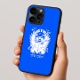 כיסוי בעיצוב אישי עם השם שלך לדגם - Apple iPhone 16 Pro בעיצוב רוקנרול