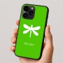 כיסוי בעיצוב אישי עם השם שלך לדגם - Apple iPhone 16 Pro בעיצוב שפירית